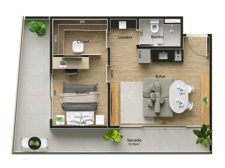 Planta A