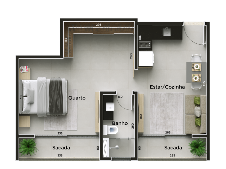 PLANTA C