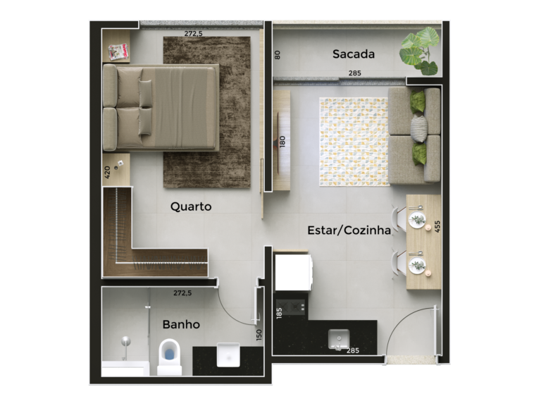 PLANTA A