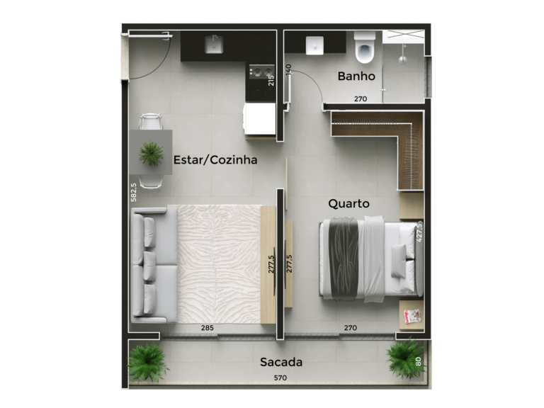 PLANTA B